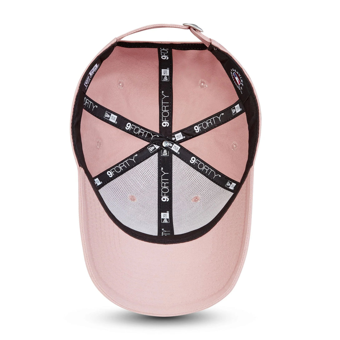 New Era New York Yankees MLB Colour Essentials Pink 9FORTY baseball sapka - Sportmania.hu