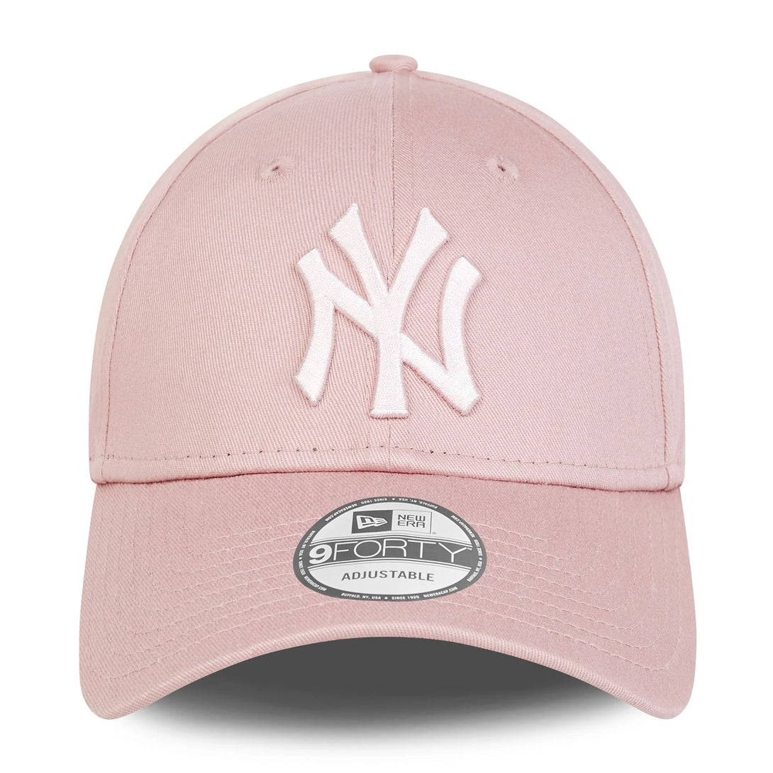 New Era New York Yankees MLB Colour Essentials Pink 9FORTY baseball sapka - Sportmania.hu