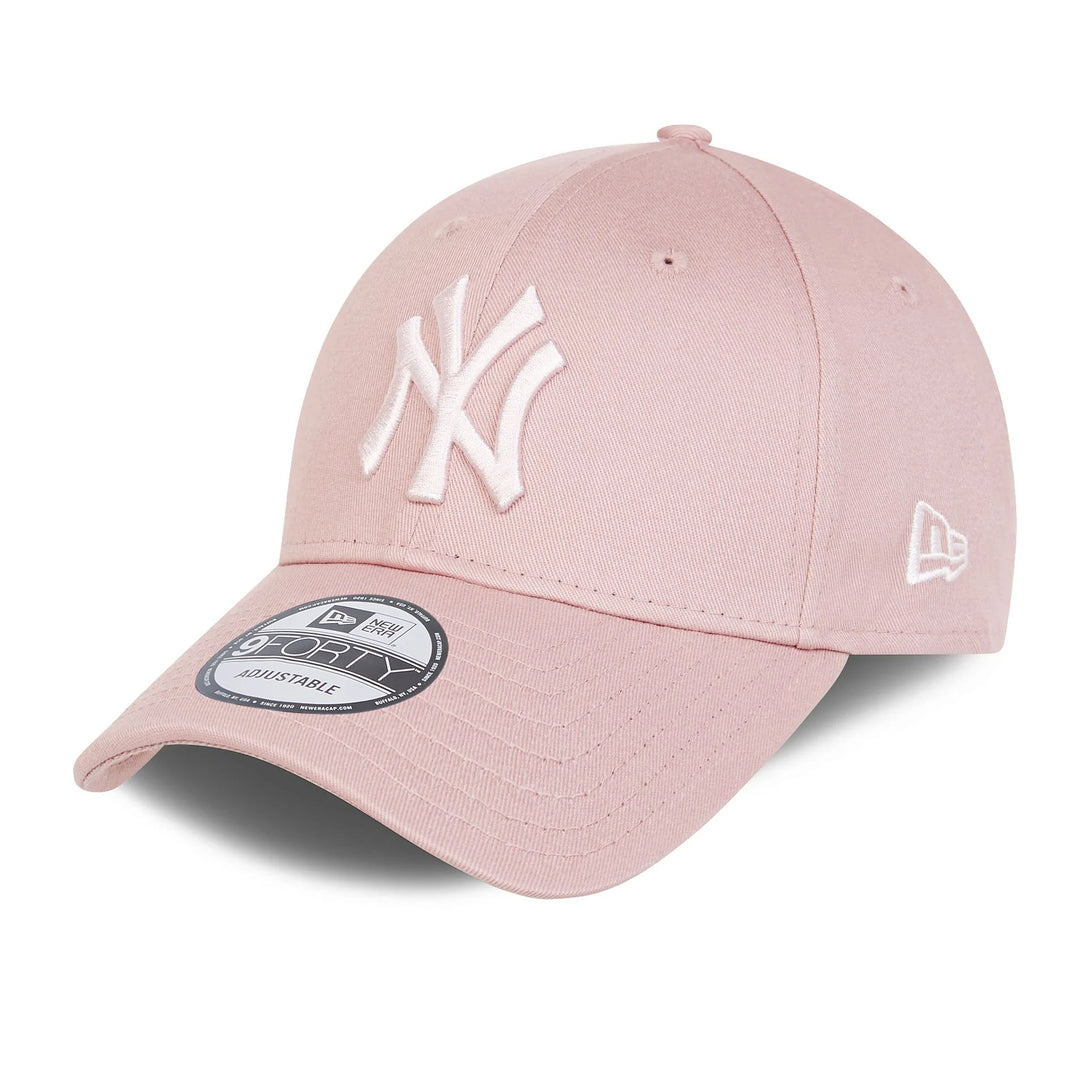 New Era New York Yankees MLB Colour Essentials Pink 9FORTY baseball sapka - Sportmania.hu