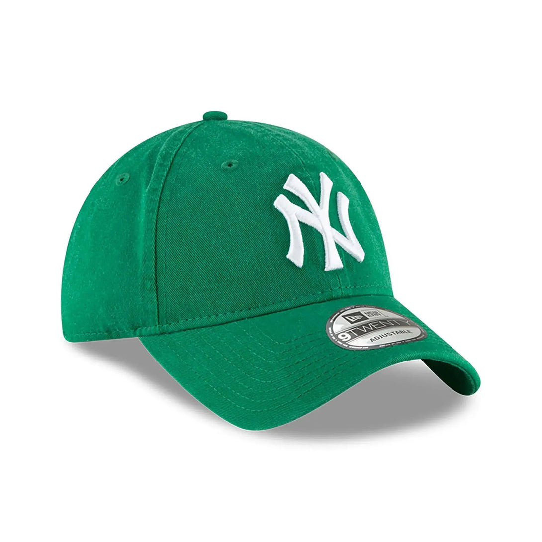 New Era New York Yankees MLB Core Classic Green 9TWENTY Baseball sapka - Sportmania.hu