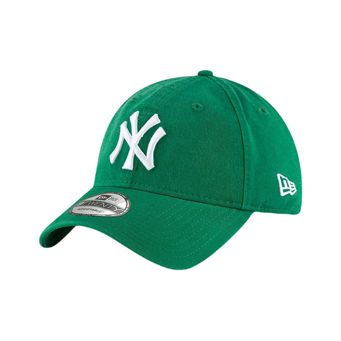 New Era New York Yankees MLB Core Classic Green 9TWENTY Baseball sapka - Sportmania.hu