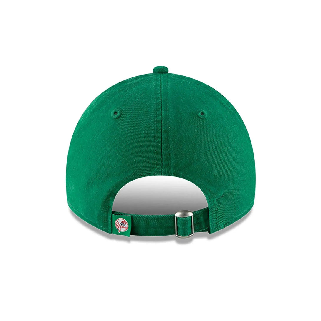 New Era New York Yankees MLB Core Classic Green 9TWENTY Baseball sapka - Sportmania.hu