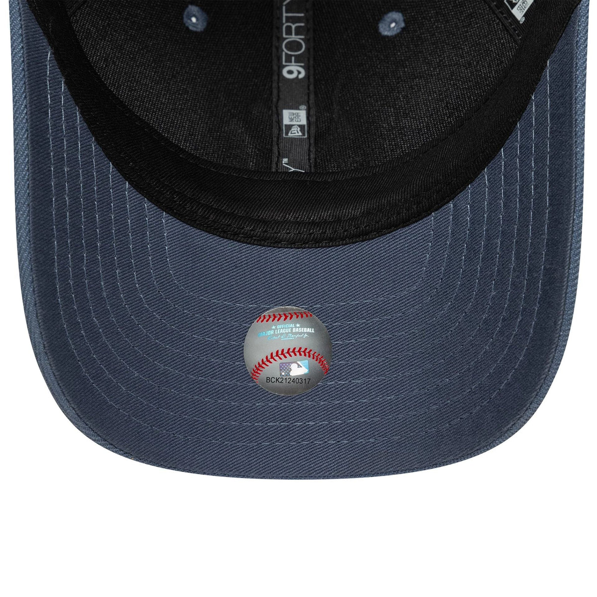 New Era New York Yankees MLB Dark Blue 9FORTY M-Crown baseball sapka