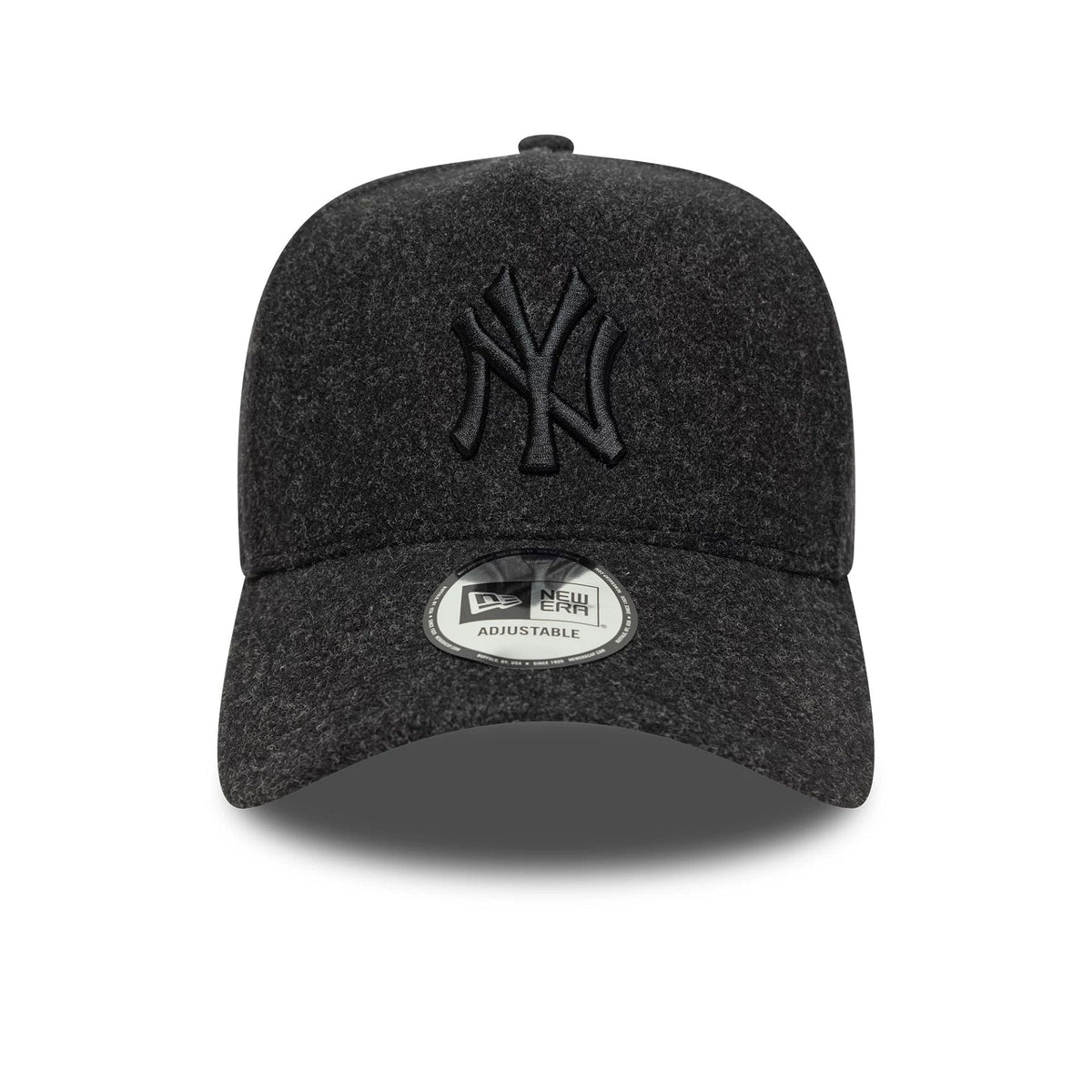 New Era New York Yankees MLB Dark Grey 9FORTY E-Frame baseball sapka