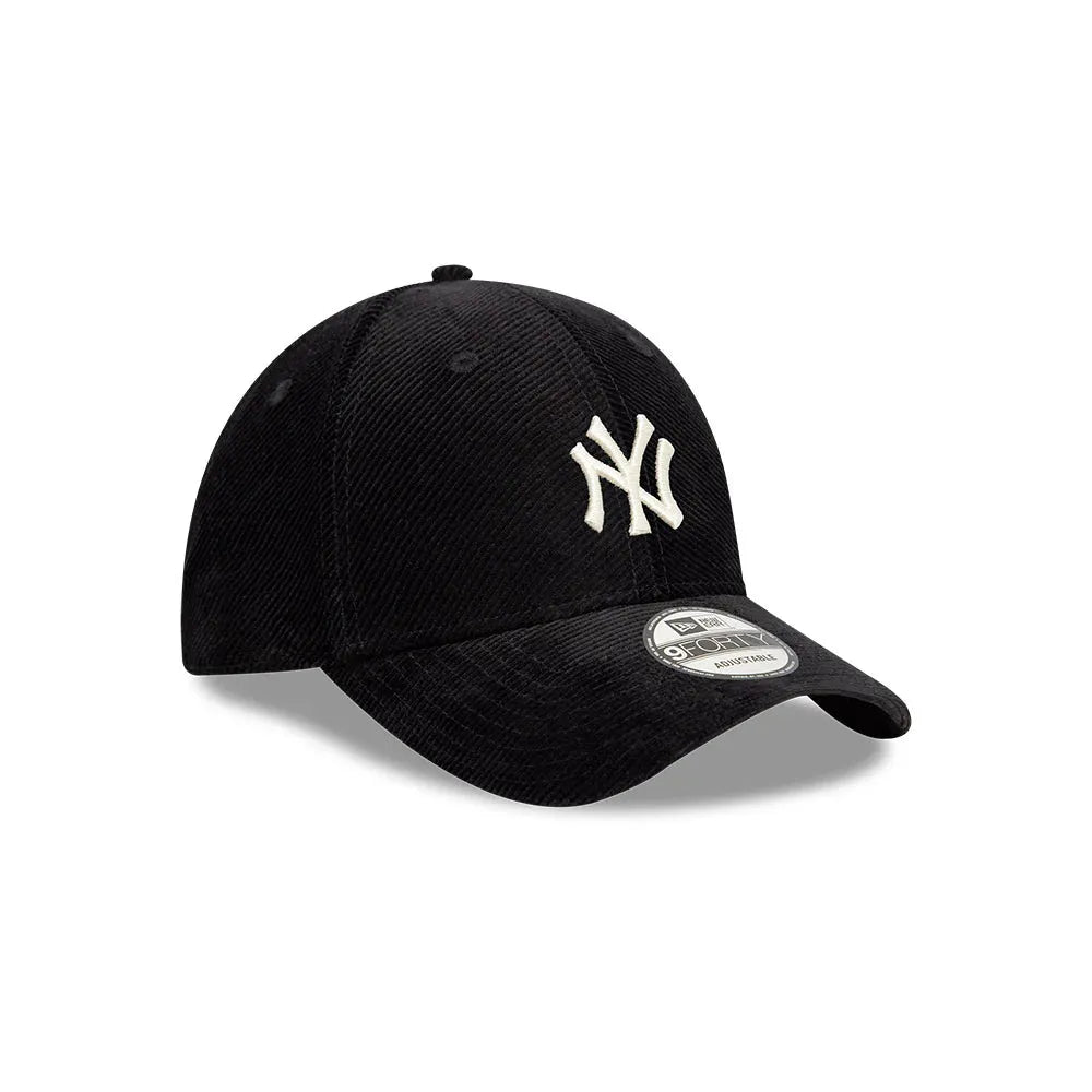 New Era New York Yankees MLB Diagonal Cord 9FORTY baseball sapka - Sportmania.hu