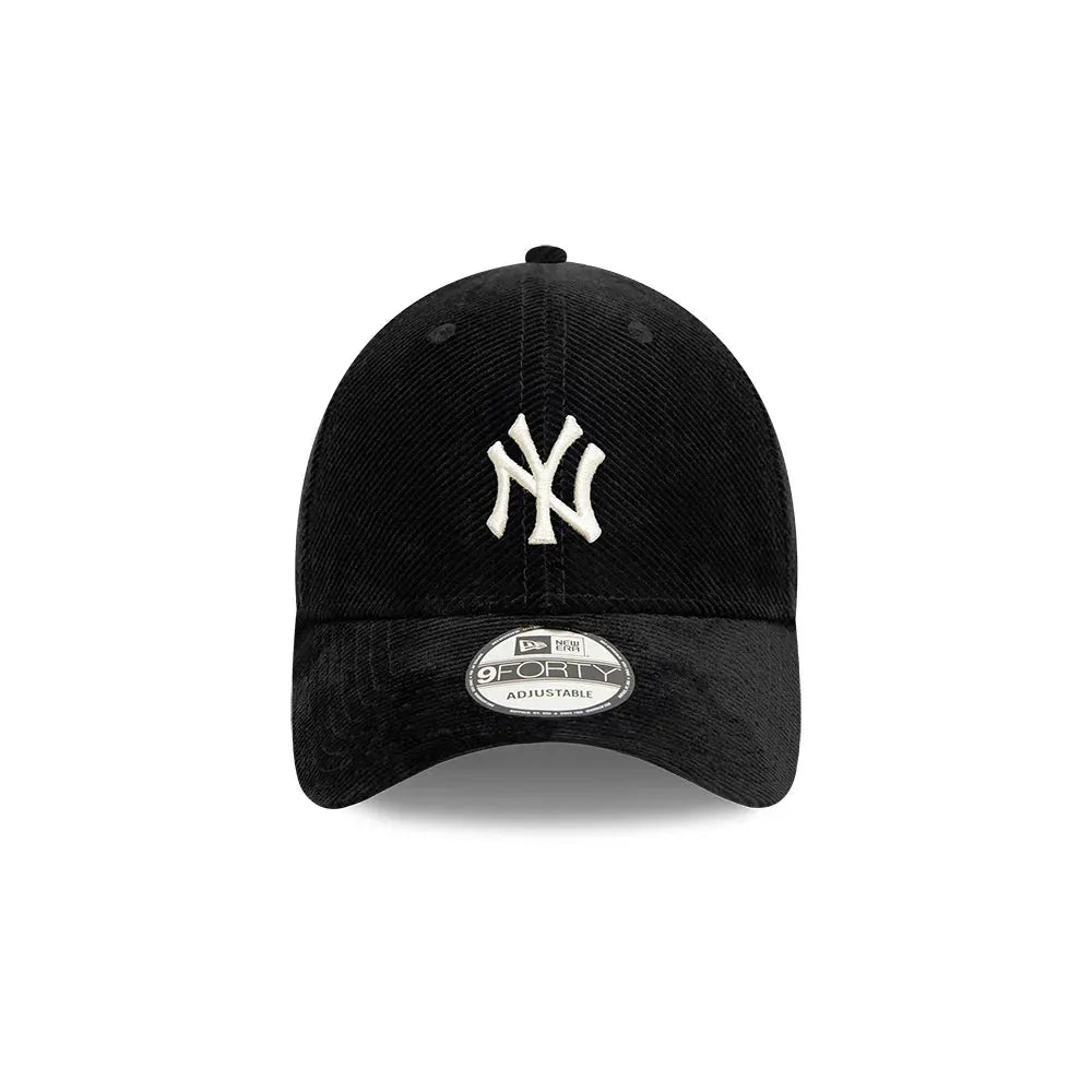New Era New York Yankees MLB Diagonal Cord 9FORTY baseball sapka - Sportmania.hu