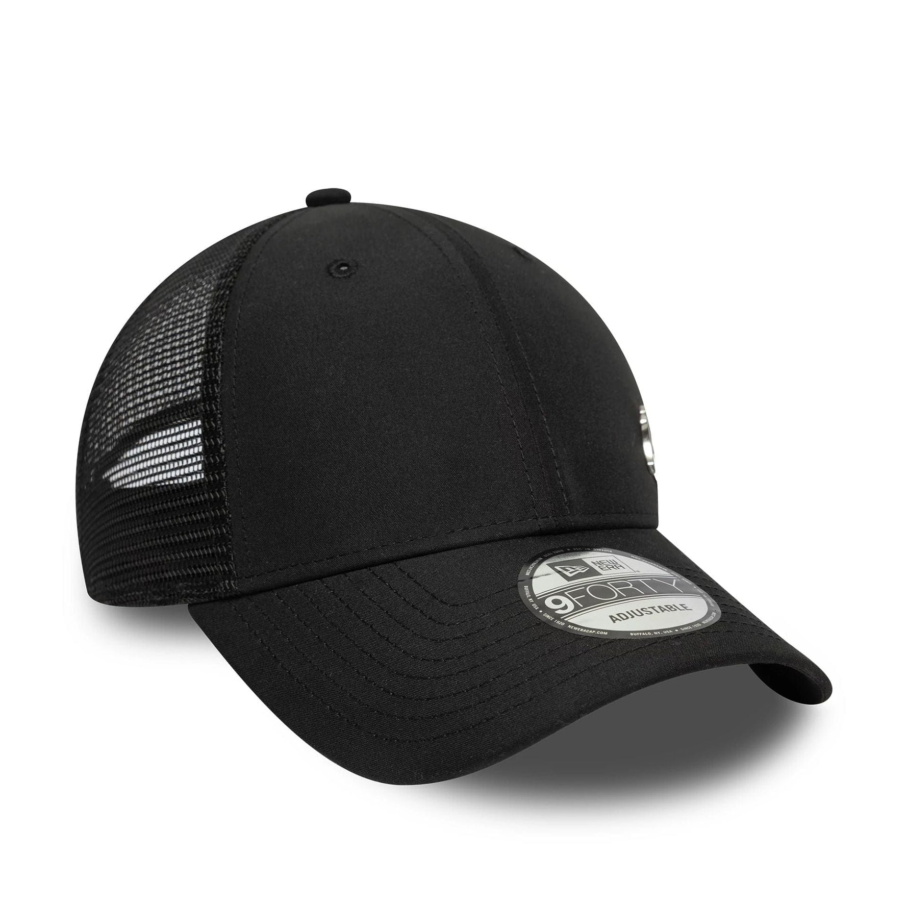 New Era New York Yankees MLB Flawless Black 9FORTY baseball sapka - Sportmania.hu