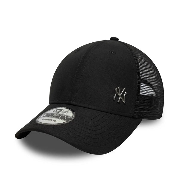 New Era New York Yankees MLB Flawless Black 9FORTY baseball sapka - Sportmania.hu