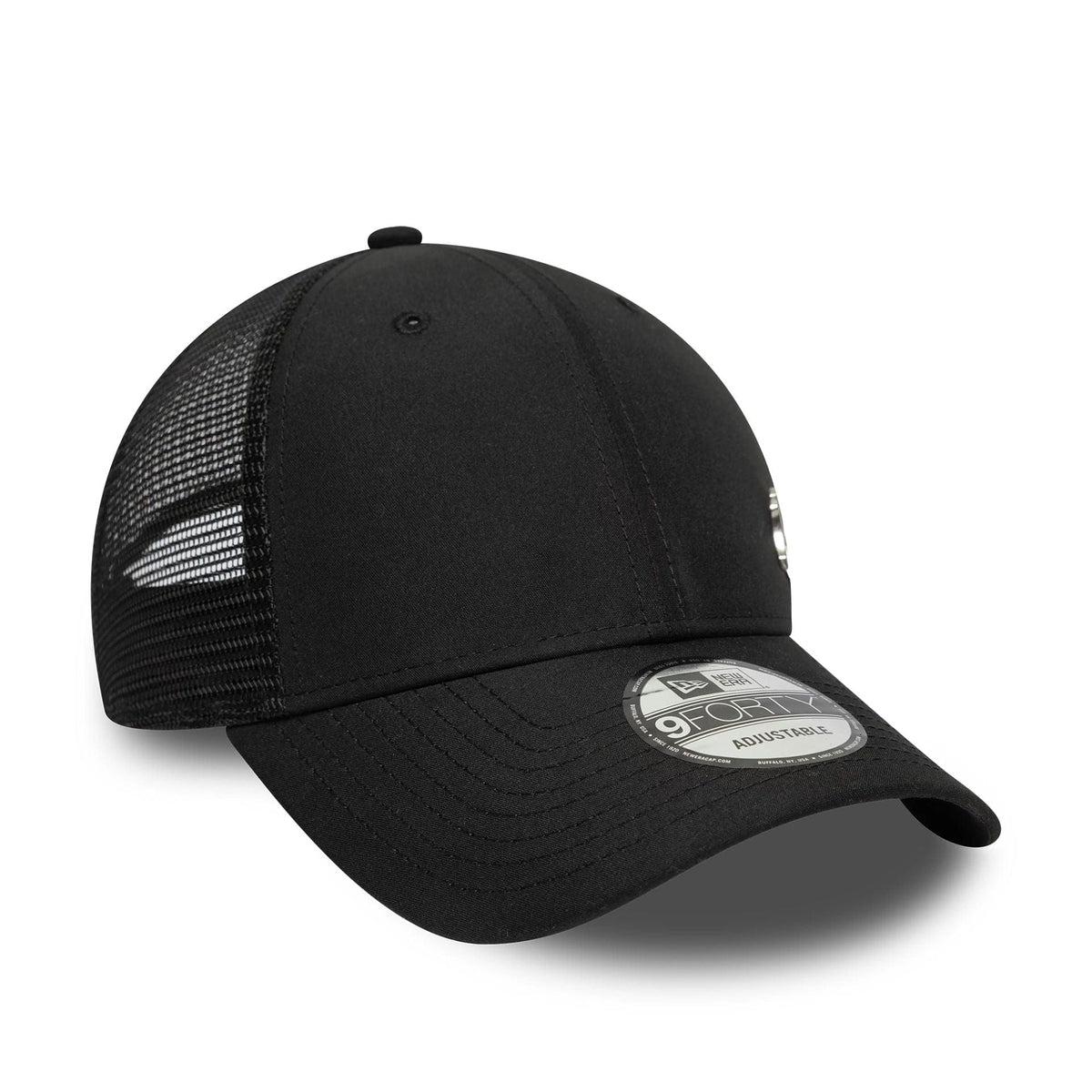 New Era New York Yankees MLB Flawless Black 9FORTY baseball sapka