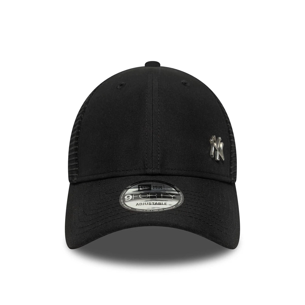 New Era New York Yankees MLB Flawless Black 9FORTY baseball sapka