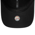 New Era New York Yankees MLB Flawless Black 9FORTY baseball sapka