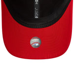 New Era New York Yankees MLB Flawless Red 9FORTY baseball sapka