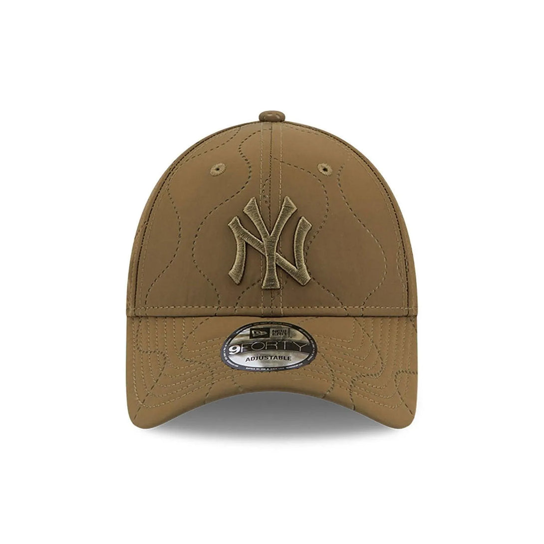 New Era New York Yankees MLB Green 9FORTY Steppelt Baseball sapka - Sportmania.hu