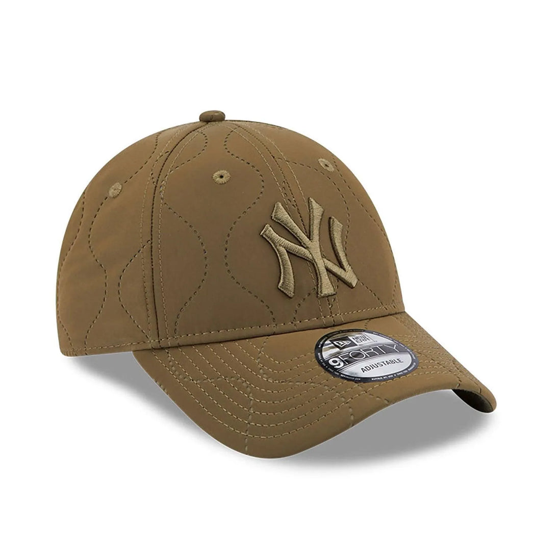 New Era New York Yankees MLB Green 9FORTY Steppelt Baseball sapka - Sportmania.hu