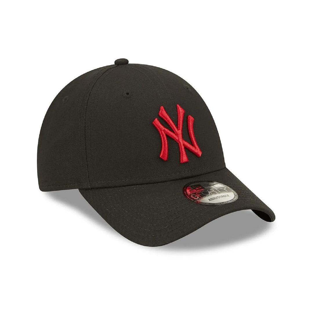 New Era New York Yankees MLB League Essential 9FORTY , fekete Baseball sapka - Sportmania.hu