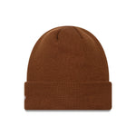 New Era New York Yankees MLB League Essential Brown Cuff Knit Beanie kötött sapka