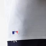 New Era New York Yankees MLB Midi White Sleeveless Póló unisex
