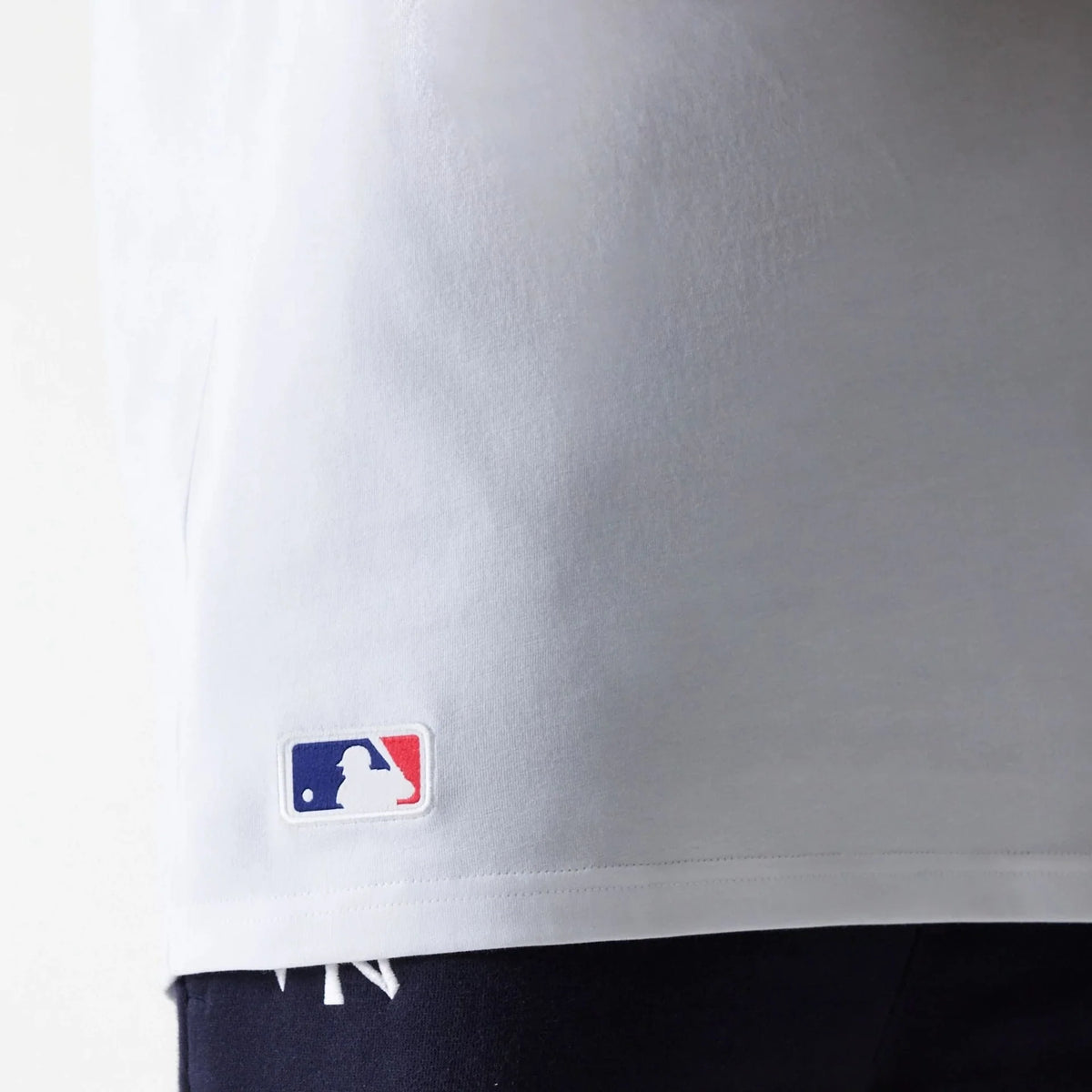 New Era New York Yankees MLB Midi White Sleeveless Póló unisex