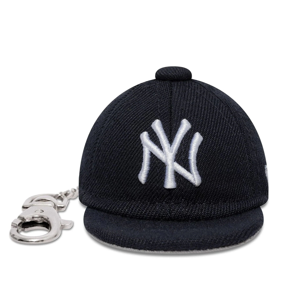 New Era New York Yankees MLB Mini Cap Navy kulcstartó - Sportmania.hu
