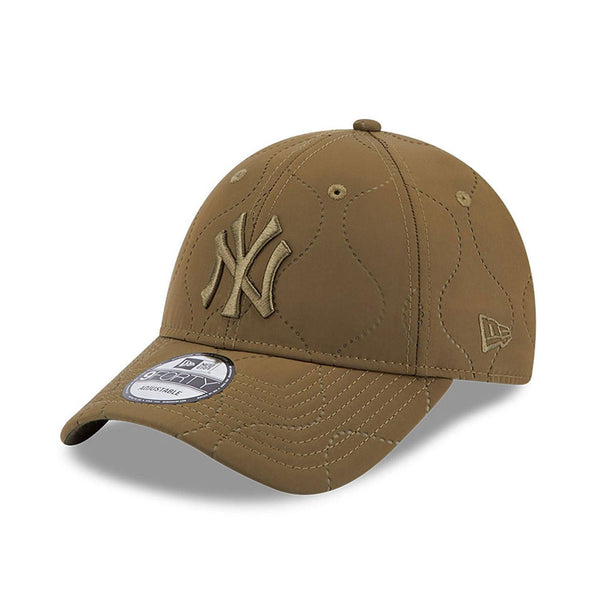 New Era New York Yankees MLB Quilted Green 9FORTY Baseball sapka - Sportmania.hu