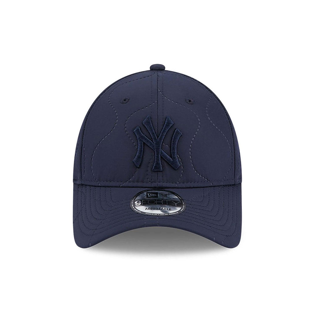 New Era New York Yankees MLB Quilted Navy 9FORTY Baseball sapka - Sportmania.hu