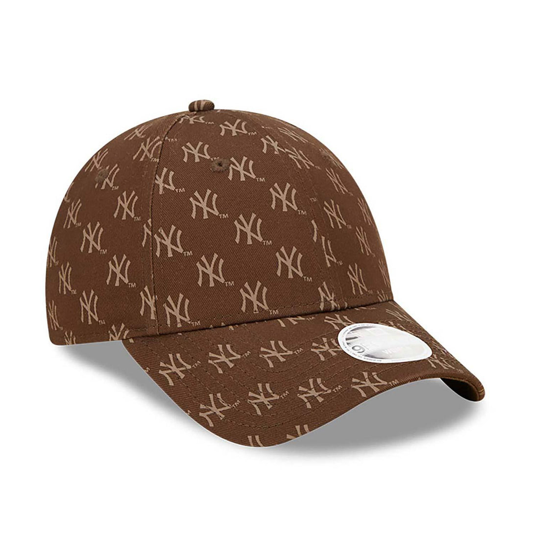 New Era New York Yankees Monogram Brown 9FORTY , női Baseball sapka - Sportmania.hu