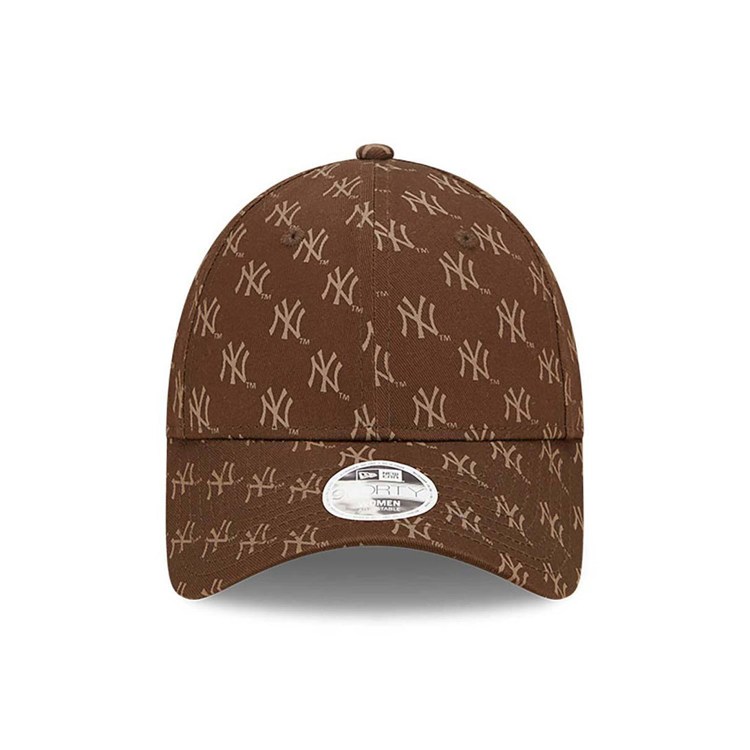 New Era New York Yankees Monogram Brown 9FORTY , női Baseball sapka - Sportmania.hu