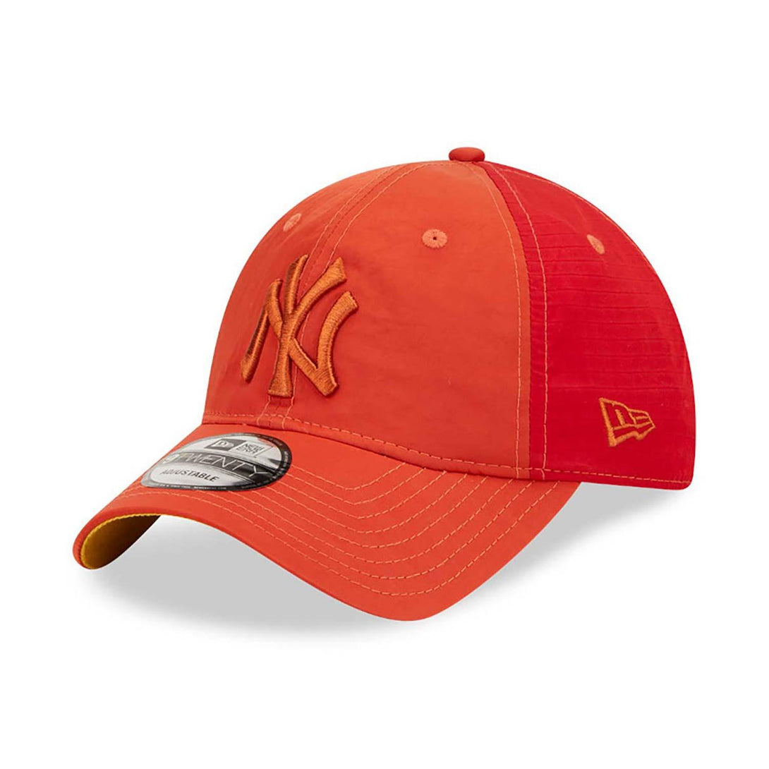 New Era New York Yankees Multi Texture Orange 9TWENTY Baseball sapka - Sportmania.hu