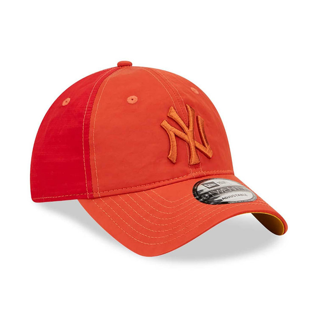 New Era New York Yankees Multi Texture Orange 9TWENTY Baseball sapka - Sportmania.hu