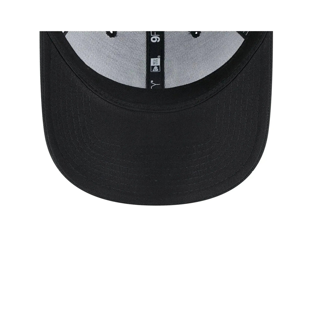 New Era New York Yankees Neon Black 9FORTY baseball sapka - Sportmania.hu