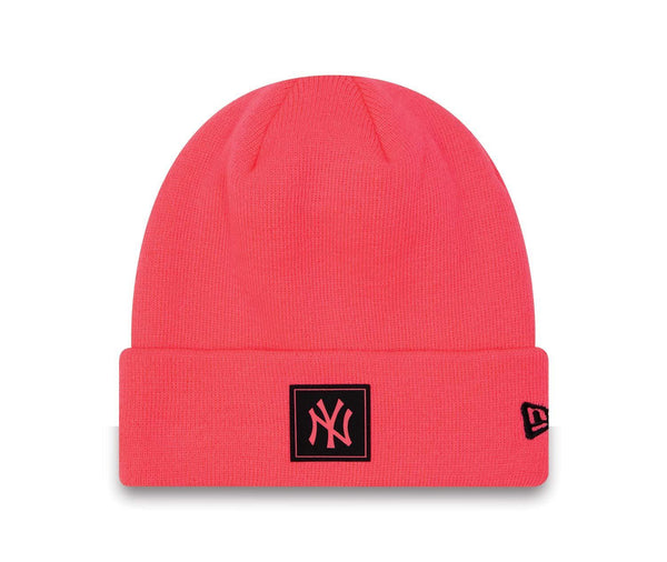 New Era New York Yankees Neon Team Cuff kötött sapka - Sportmania.hu