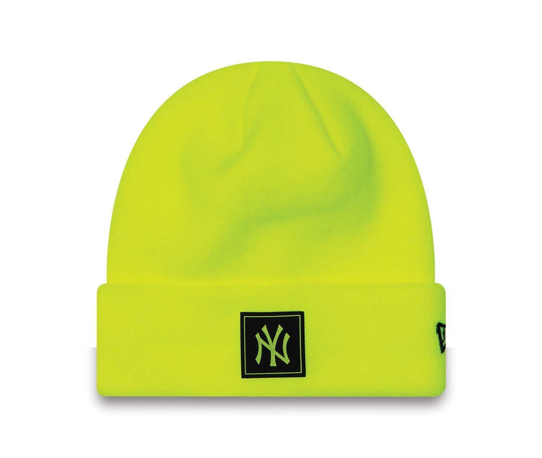 New Era New York Yankees Neon Team Cuff kötött sapka - Sportmania.hu