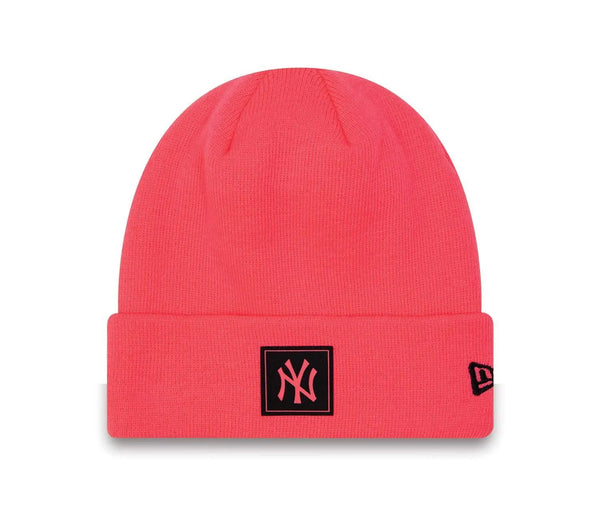 New Era New York Yankees Neon Team Cuff kötött sapka - Sportmania.hu