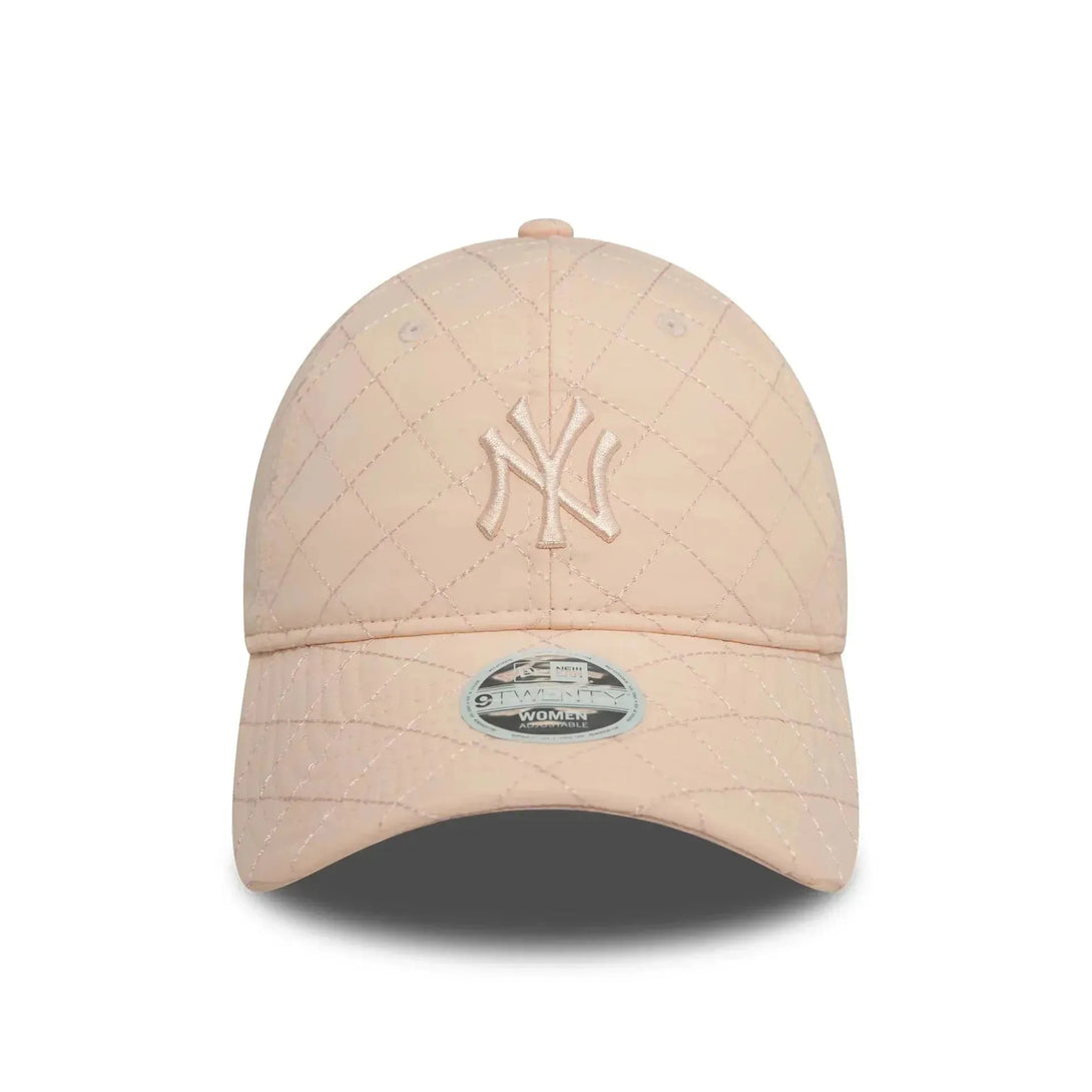New Era New York Yankees Padded Pastel Pink 9TWENTY baseball sapka, női - Sportmania.hu