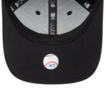 New Era New York Yankees Recycled Black 9FORTY Adjustable baseball sapka