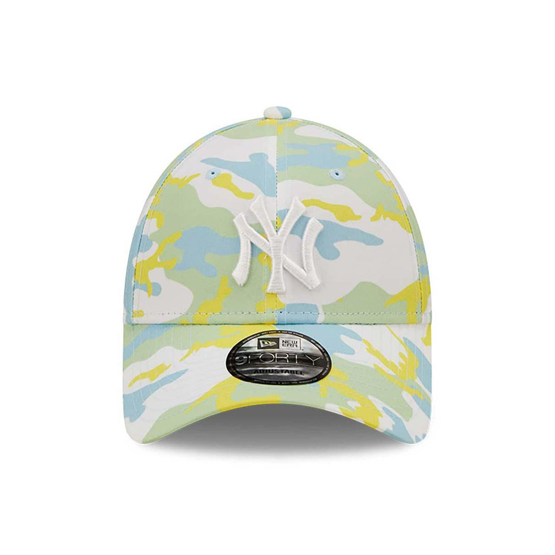 New Era New York Yankees Seasonal All Over Print Camo 9FORTY Baseball sapka - Sportmania.hu