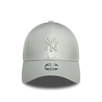 New Era New York Yankees Silver 9TWENTY baseball sapka, női, műbőr - Sportmania.hu