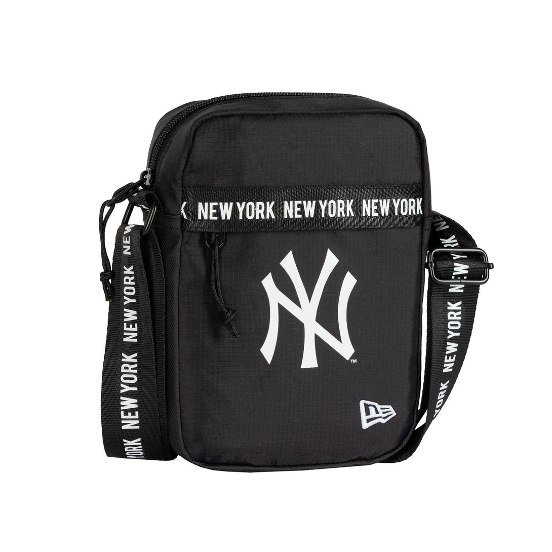 New Era New York Yankees Strap Black Oldaltáska - Sportmania.hu