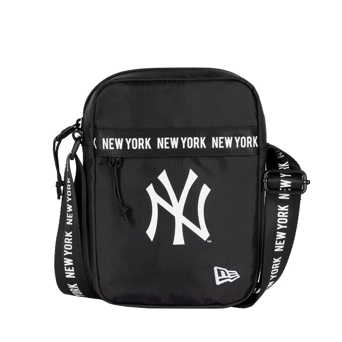 New Era New York Yankees Strap Black Oldaltáska - Sportmania.hu