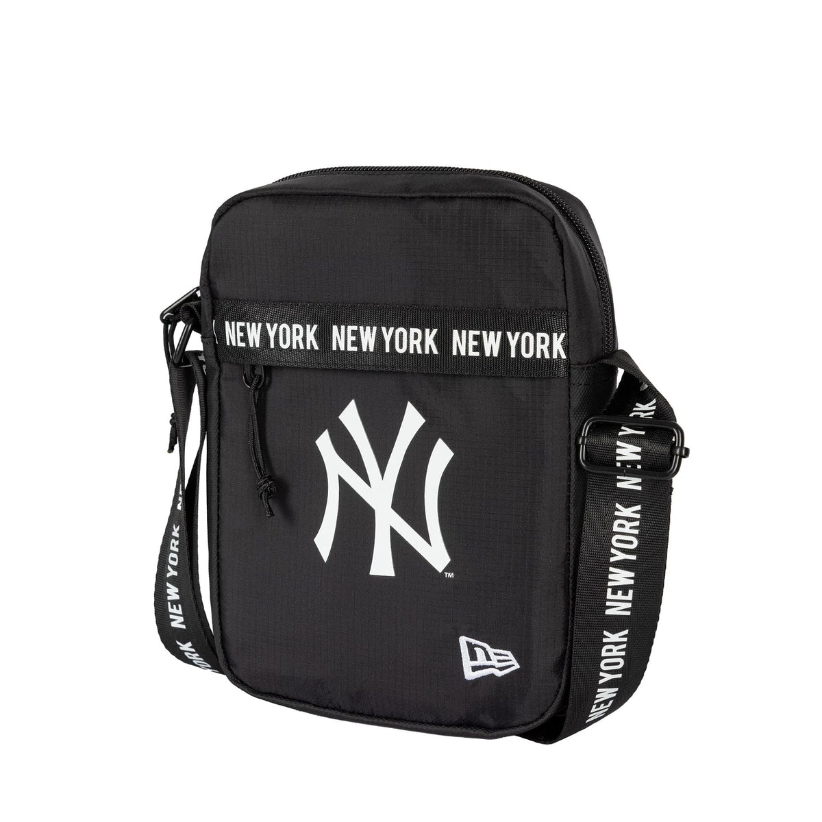New Era New York Yankees Strap Black Oldaltáska