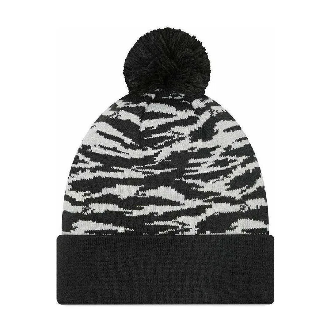 New Era New York Yankees Tiger Camo kötött sapka