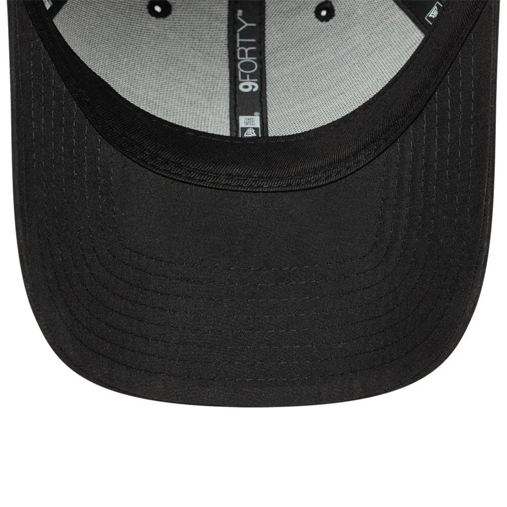 New Era New York Yankees Tonal Flawless Black 9FORTY baseball sapka - Sportmania.hu