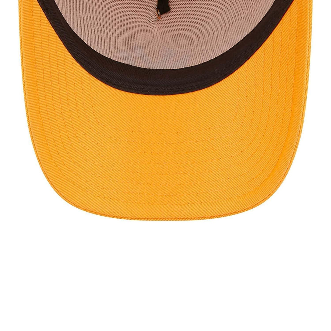 New Era New York Yankees Tonal Mesh Orange A-Frame Trucker sapka Baseball sapka - Sportmania.hu