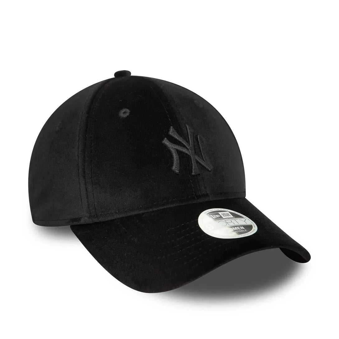 New Era New York Yankees Velour Midi Black 9FORTY baseball sapka, női - Sportmania.hu