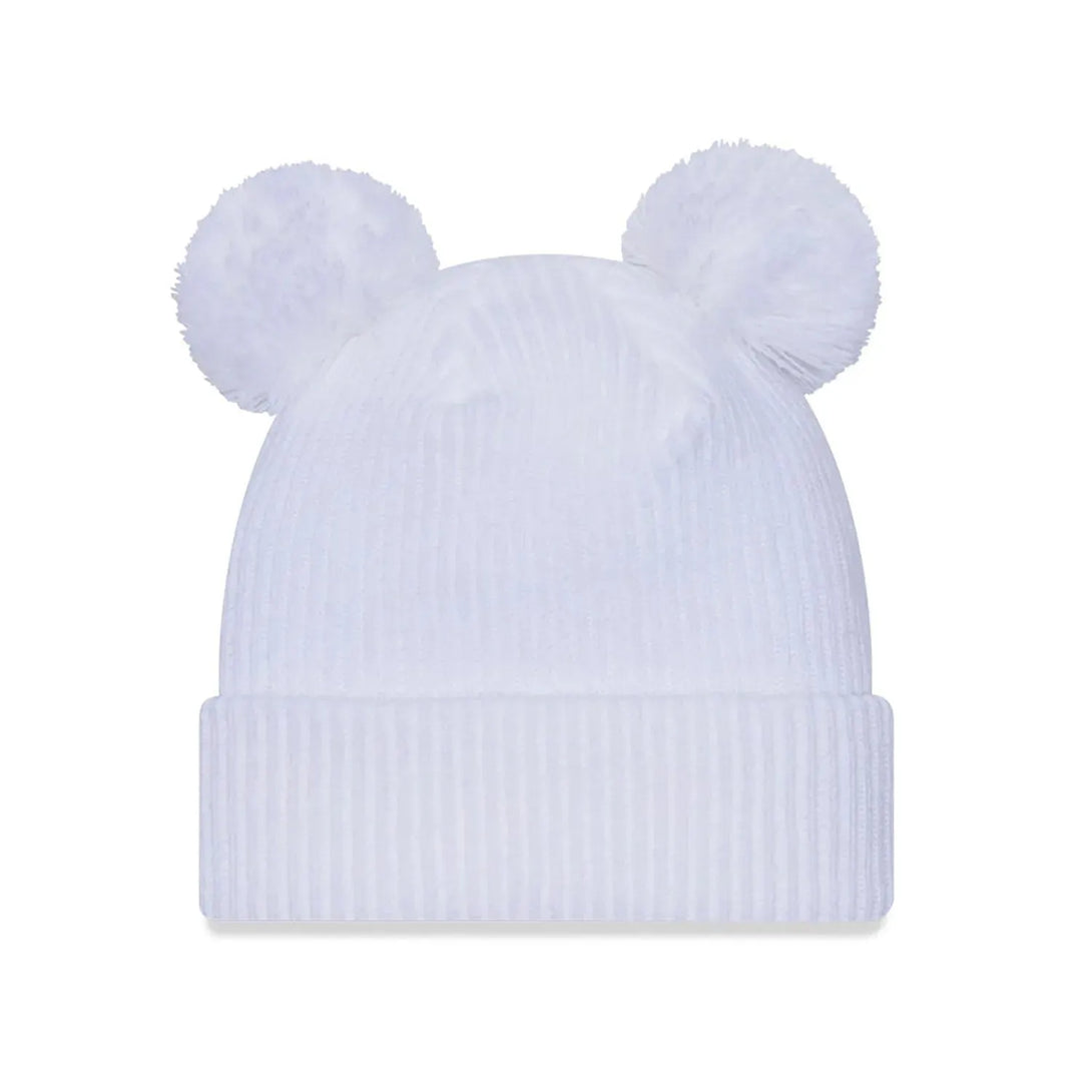 New Era New York Yankees White Rib Cuff , női kötött sapka - Sportmania.hu