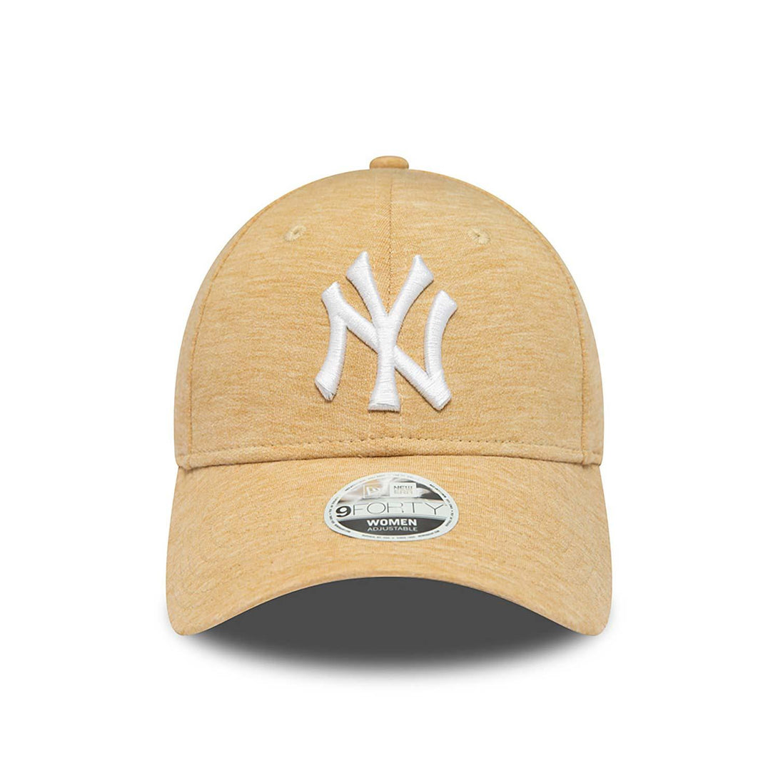 New Era New York Yankees Womens Jersey Light Beige 9FORTY , női Baseball sapka - Sportmania.hu