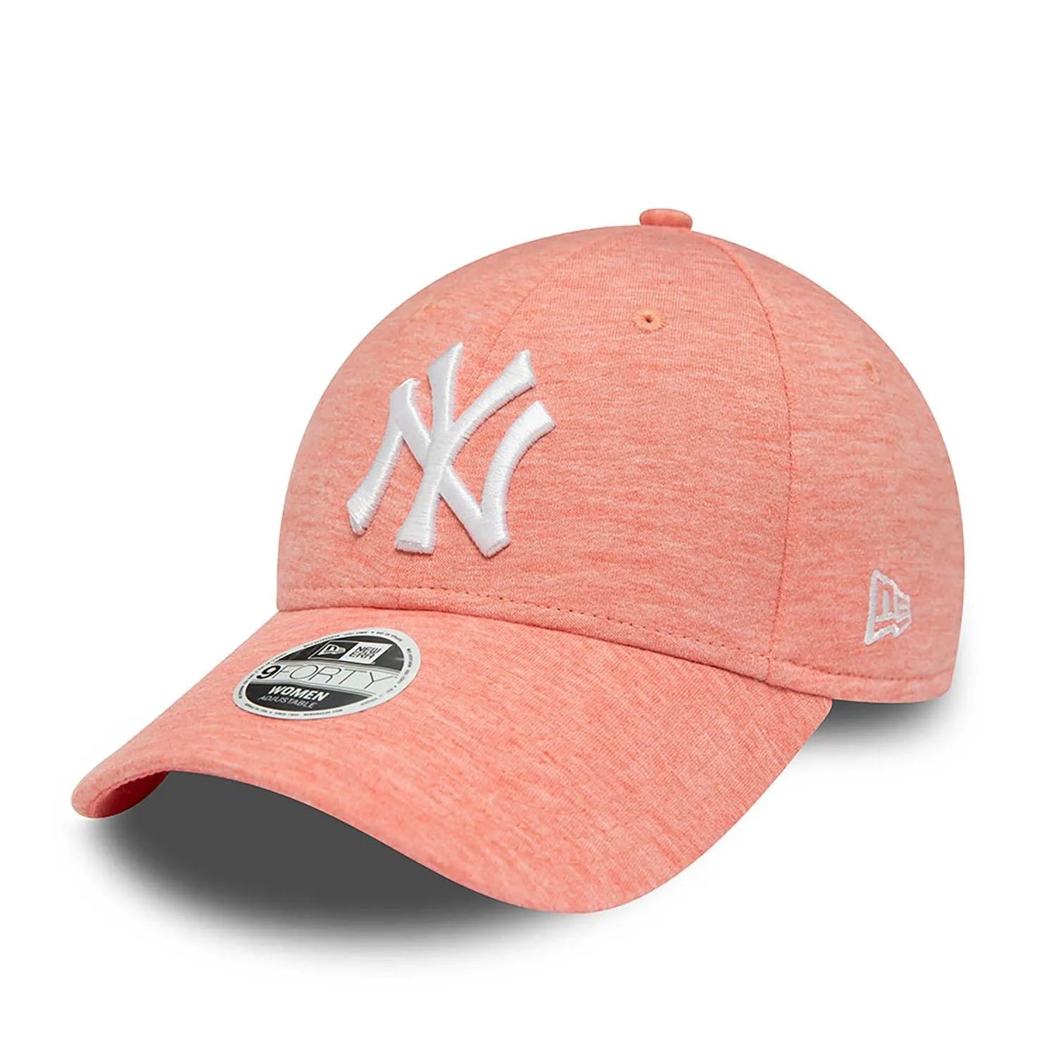 New Era New York Yankees Womens Jersey Pastel Pink 9FORTY, női baseball 60298632