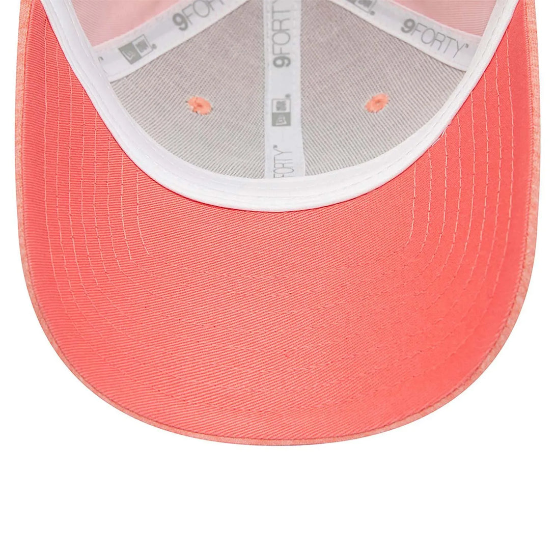 New Era New York Yankees Womens Jersey Pastel Pink 9FORTY, női baseball sapka - Sportmania.hu