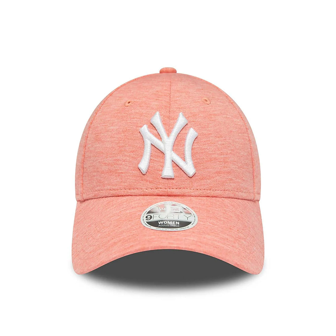 New Era New York Yankees Womens Jersey Pastel Pink 9FORTY, női baseball sapka - Sportmania.hu