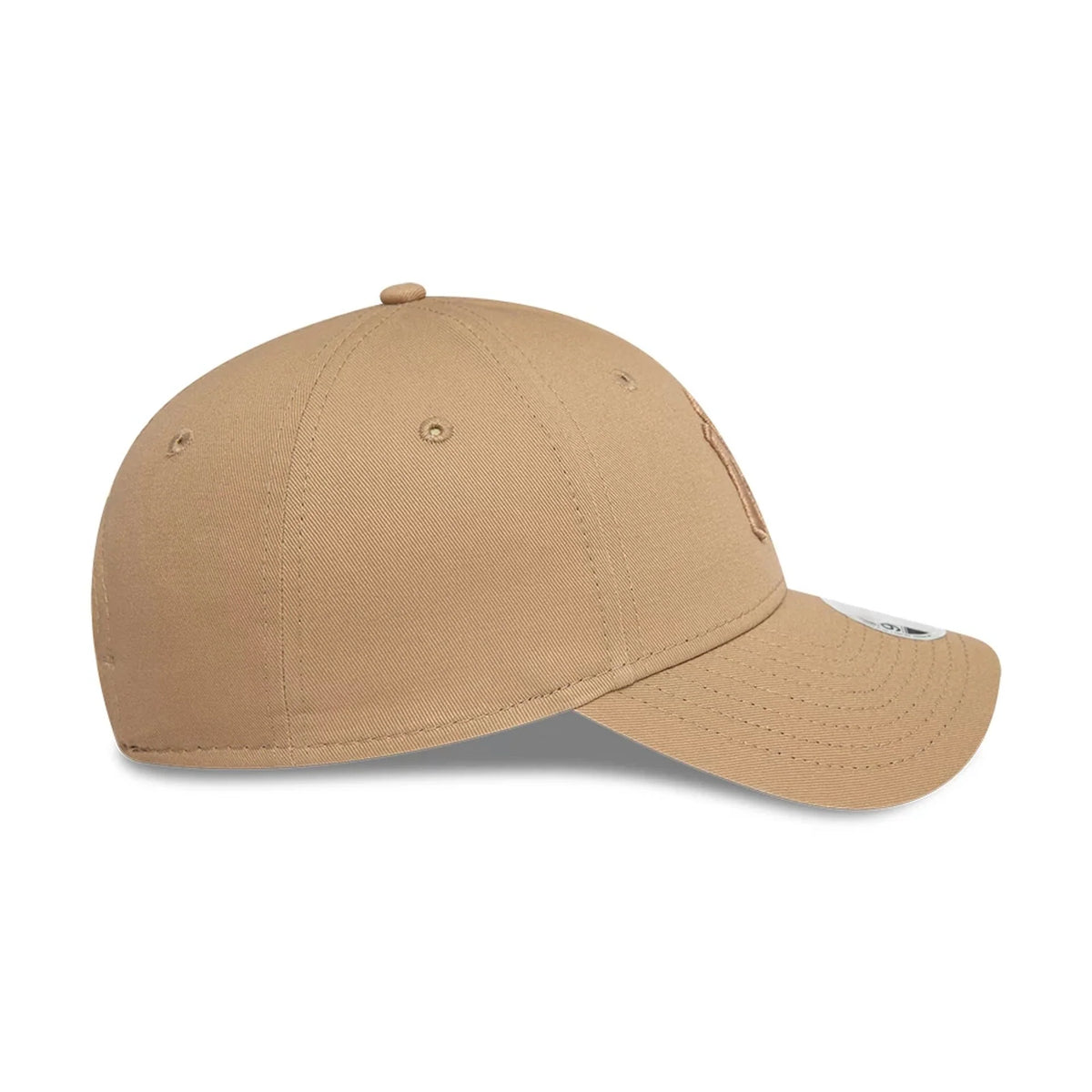 New Era New York Yankees Womens League Essential Light Beige 9FORTY baseball sapka - Sportmania.hu